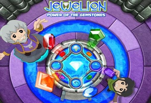 game pic for Jewelion: Power of gemstones